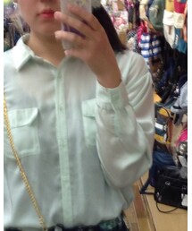 GU | シャツ/ブラウス