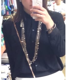 JEANASIS | シャツ/ブラウス