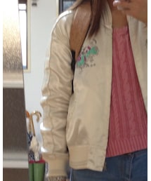 no brand | スタジャン