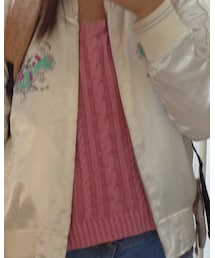 no brand | ニット/セーター