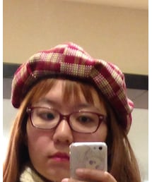 no brand | ハンチング/ベレー帽