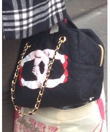 AHCAHCUM.muchacha | ハンドバッグ