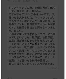 フリーズした文章 | その他