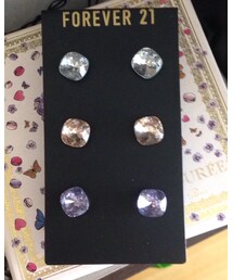 FOREVER 21 | ピアス（両耳用）