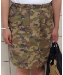 DISCOAT | スカート