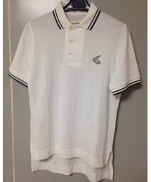 ANGLO MANIA | ポロシャツ