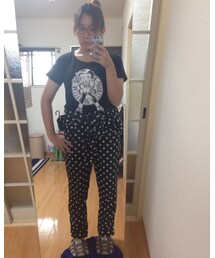 着替え後 | その他