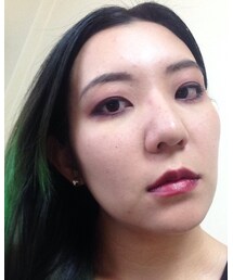 この日のメイク | ファンデーション