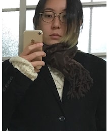 フェンディ…？ | マフラー