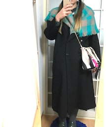 おかんのお古 | チェスターコート