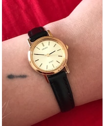 SEIKO | アナログ腕時計
