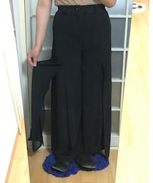 母のお古。 | パンツ