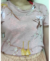 ZARA | Tシャツ/カットソー