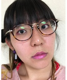 今日のメイク。 | ファンデーション