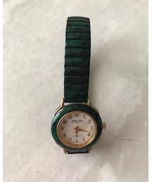 おばあちゃんから。 | アナログ腕時計