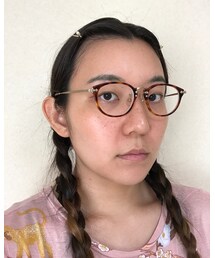 今日のメイク。 | ファンデーション