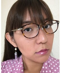 今日のメイク。 | ファンデーション