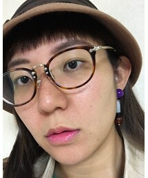 今日のメイク。 | ファンデーション