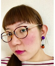 今日のメイク。 | ファンデーション