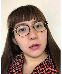 今日のメイク。 | ファンデーション