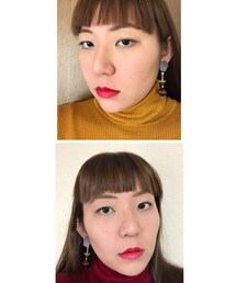賀正のメイク。 | ファンデーション