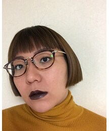 今日のメイク。 | ファンデーション
