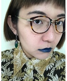 今日のメイク。 | ファンデーション