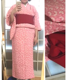 おばあちゃんから。 | 浴衣