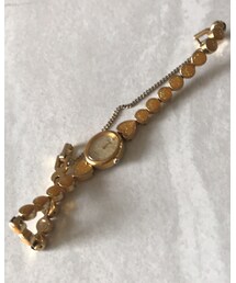 おばあちゃんから。 | アナログ腕時計