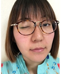 今日のメイク。 | ファンデーション