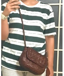 古鞄。 | ショルダーバッグ