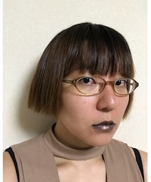 今日のメイク。 | ファンデーション