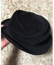 古帽子 | ハット