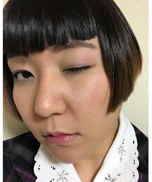 今日のメイク。 | ファンデーション
