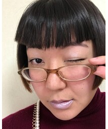 今日のメイク。 | ファンデーション