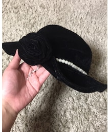 古帽子 | ハット