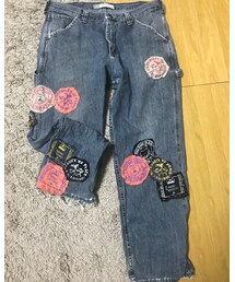 リメイク。 | デニムパンツ