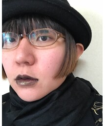 今日のメイク。 | ファンデーション