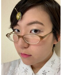 今日のメイク。 | ファンデーション