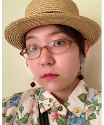 今日のメイク。 | ファンデーション