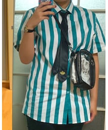 ZARA | シャツ/ブラウス