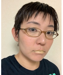 今日のメイク。 | ファンデーション