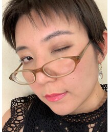 メイク濃くしたＶｅｒ． | ファンデーション