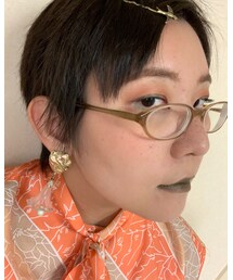 今日のメイク。 | ファンデーション