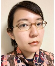 今日のメイク。 | ファンデーション