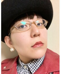 今日のメイク。 | スキンケア