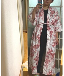 母の入院中の寝巻き。 | ルームウェア/パジャマ