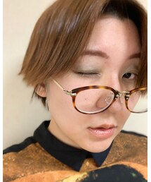 今日のメイク。 | スキンケア