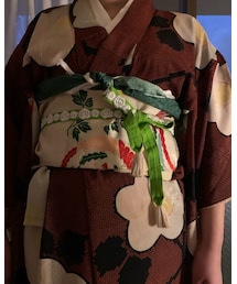 帯回り😅 | 水着/着物・浴衣