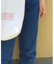 ZARA | デニムパンツ